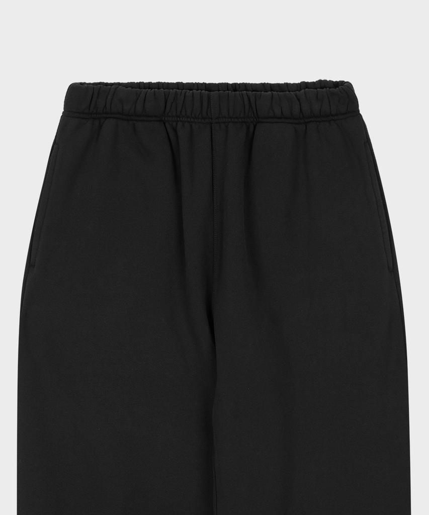 Teildeon Soft Lightweight Cotton Sweatpants Black
