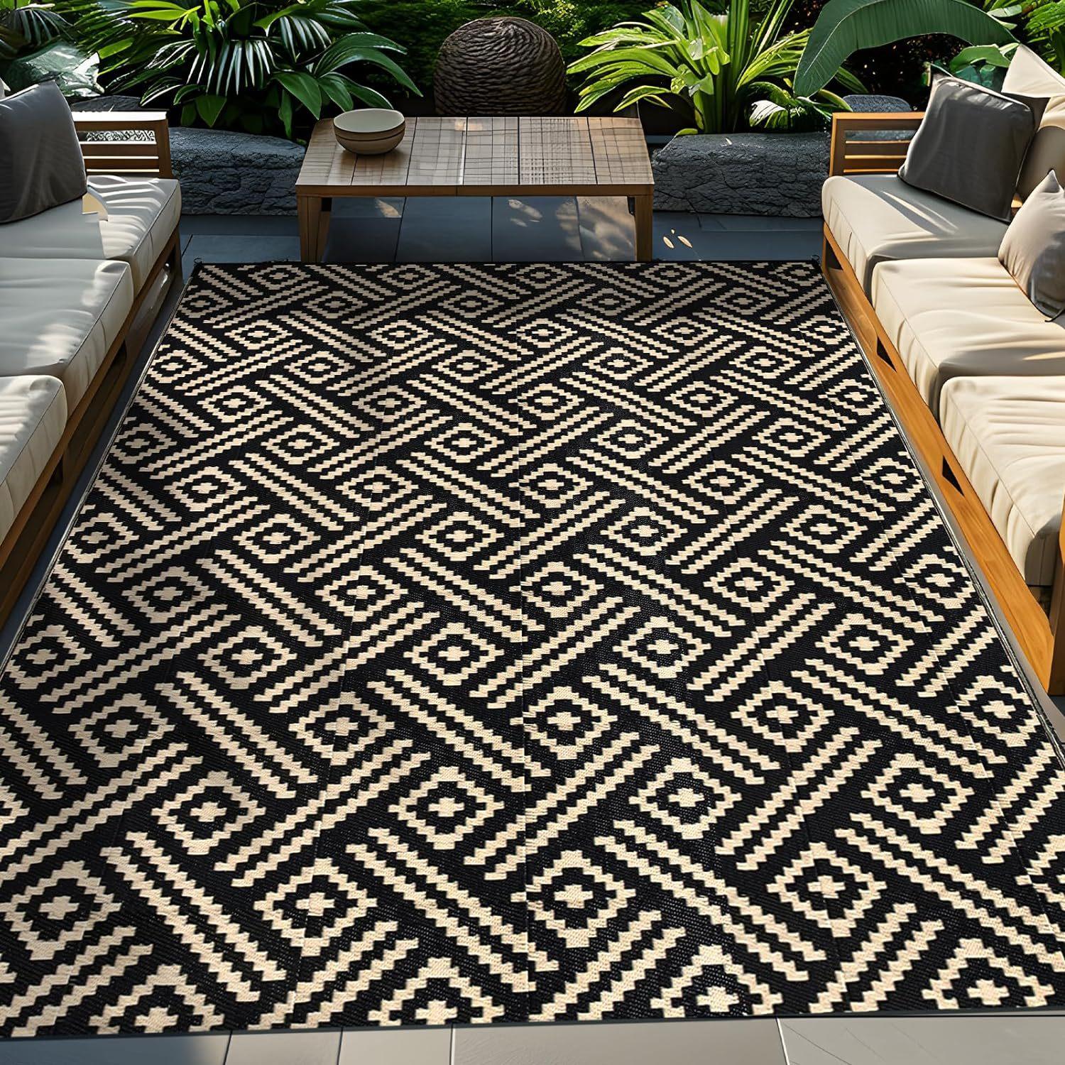 

Полосатый ковер для гостиной, балкона, грязеотталкивающий коврик для журнального столика, износостойкий напольный коврик для спальни 100*200cm