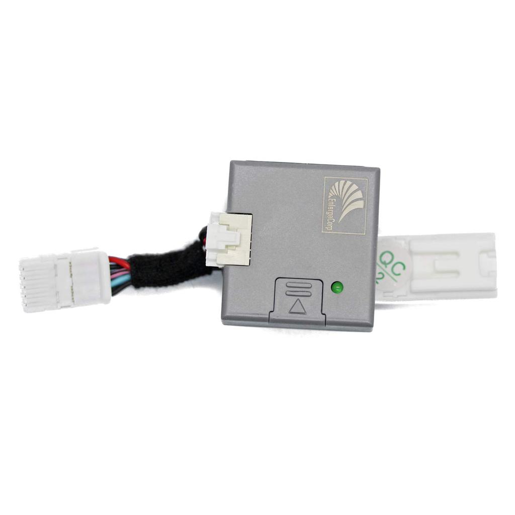 Enlarge Trading CHR Compatible Auto Door Lock Kit with Answerback Light C-HR Speed-Linked