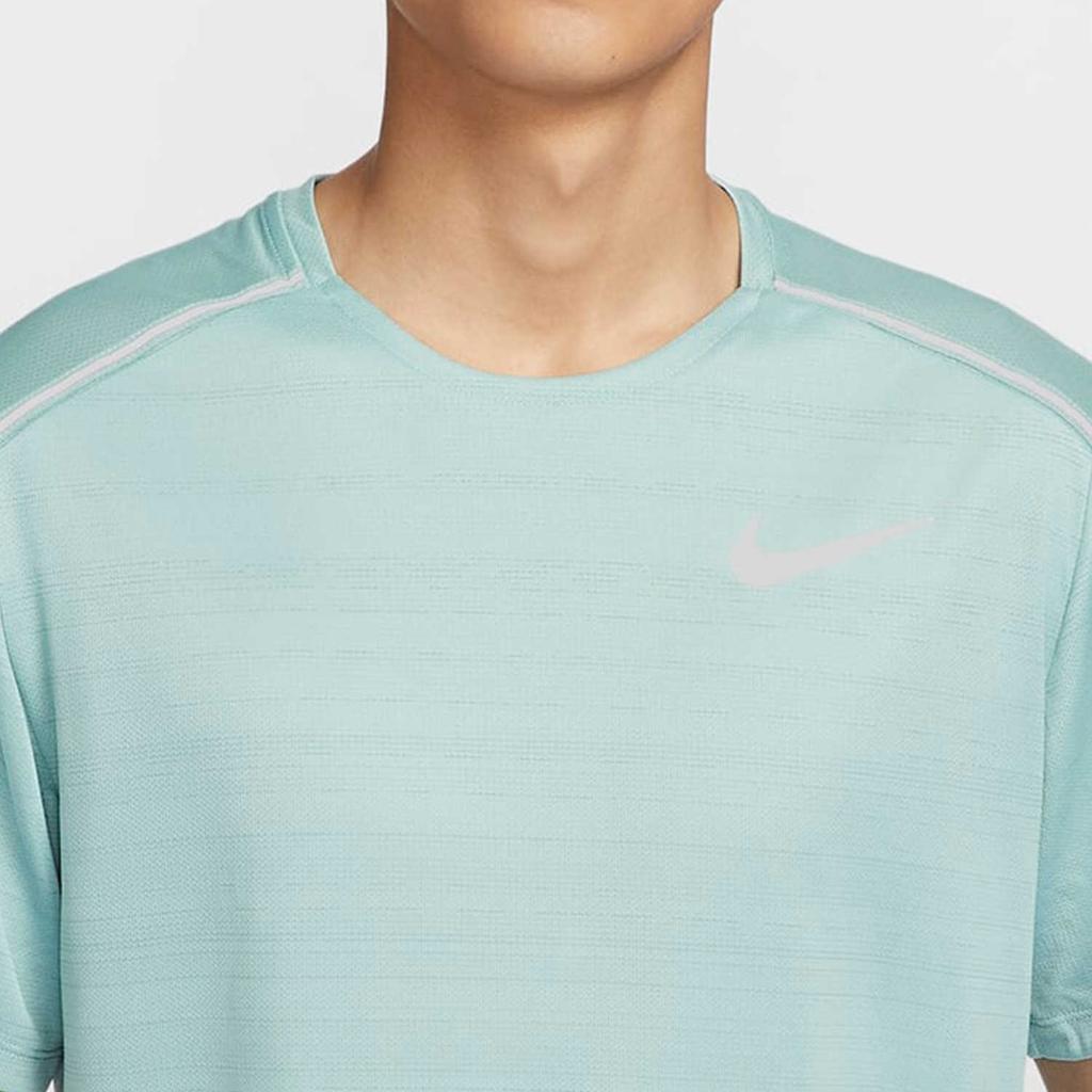 New Nike T Shirts Men's Olive Green AJ7566-309