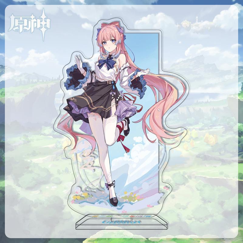 Acrylic Anime Standee Standee High 16cm Thick 4mm Double-Sided HD