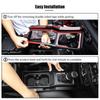Car Gear Storage Box Organizer Container For Jeep Wrangler JL For JT Gladiator 2018 Up Interior Stowing Tidying Accessories