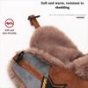 Fashion Thickened Lei Feng Hat Warm Windproof Ear Protection Hat Soft Skiing Hat Unisex
