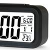 Luminous Display Digital Alarm Clock Adjustable Light Electronic Alarm Clock  Bedroom Use