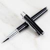 Metal Signature Bead Pen Company Business Office Gift Pen School Student Neutral Pen Ballpoint Pen 0.5mm Black Ink
