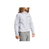 adidas X Collaborazione National Geographic FW24 Giacca Outdoor Softshell a Maniche Lunghe Uomo Giacca Argento Chiaro IX7919