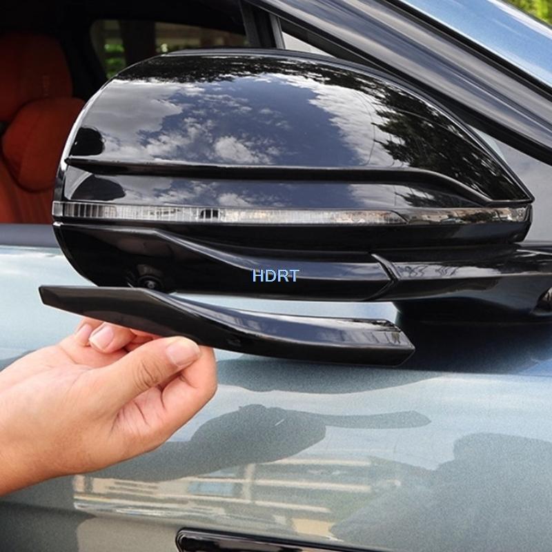 For BYD Atto 8/Sealion 8/Sea Lion 08/Tang L 2025 + Accessories Car Styling Rear View Mirror Cover Side Reverse Mirror Shell Trim
