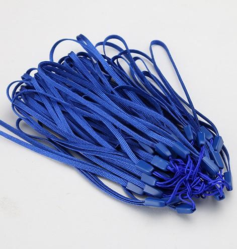50Pz Cinturino da Polso Laccetto Cordino per Chiavetta USB Chiavi Porta Badge Identificativo Targhetta Nome Mp3 e Dispositivi Elettronici 7 Pollici