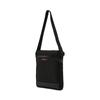 Li Ning Honor Gold Logo | Polyester Crossbody Bags Regular Unisex Black ABDW285-1