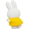 Miffy  Bruna  Udf Dick Bruna  Series 5  Tsunagaru Miffy  Yellow 