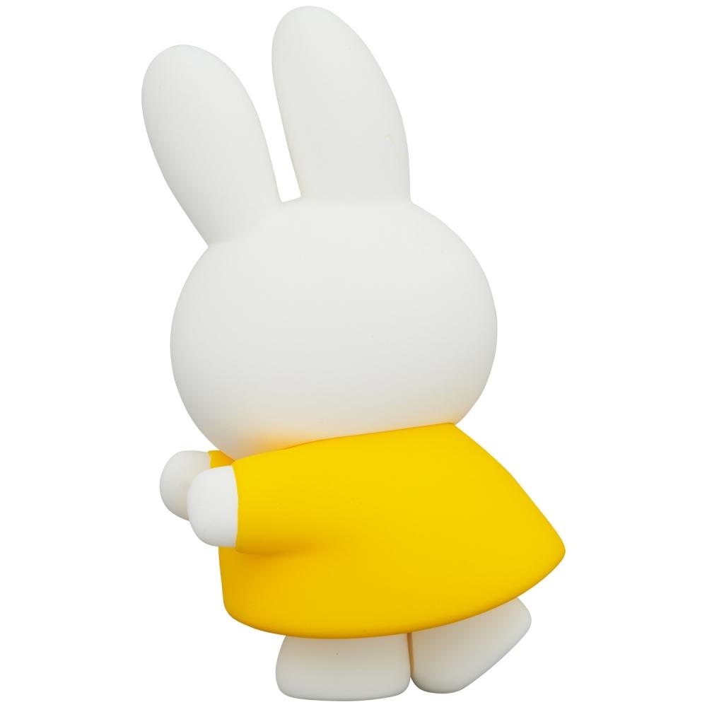Miffy  Bruna  Udf Dick Bruna  Series 5  Tsunagaru Miffy  Yellow 
