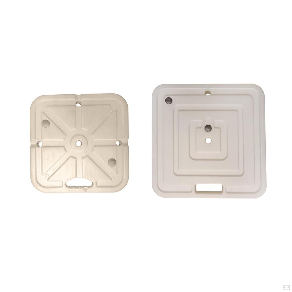 Stojaki na łuki balonowe, podstawa, materiały montażowe, stojak