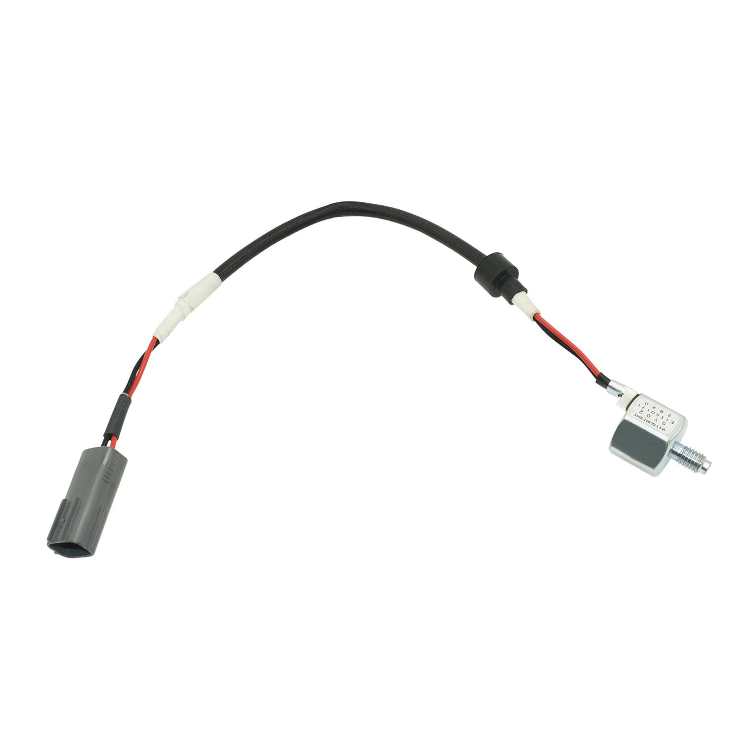 

With wire detonation sensor E1T50171