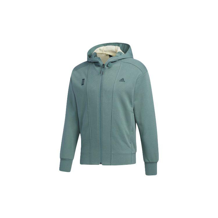 adidas Wuji Series Jacket Men's Emerald GM4460