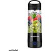 Portable Blender - NUTRIBULLET - NBP003B - 100 W - 475 Ml - BPA-free - Black