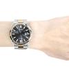 CITIZEN CITIZEN COLLECTION TSUYOSA Automatic Pink Men's Watch, Silver, Gold, Black, NJ0154-80H