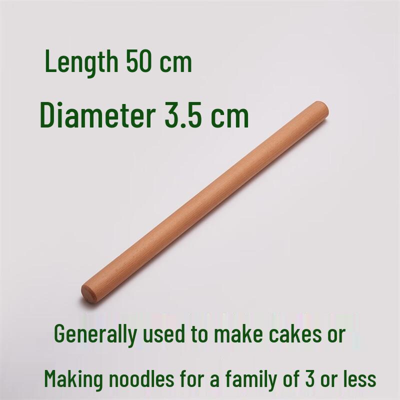 Beech Wood Rolling Pin