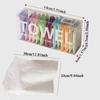 14Pcs Disposable Face Towel Quick Drying Makeup Towel Makeup Remover Compressed Towel  Men