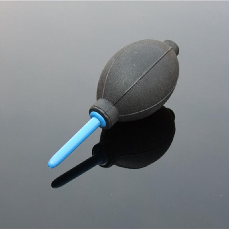 Powerful Air Blower Ball Leather Cleaning Tool for Electric Drill/Saw, Lens, Phone, Computer Dust Removal.