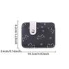 Photocards Holder Bank Card Case Business Card Case Credit Card Case Cash Clutch Wallet For Students Travel