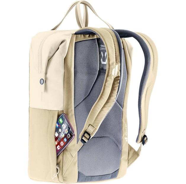 Backpack Deuter Vista 18 Desert/bone (3812025-6613)