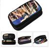 Taylor Swift 1989 Records Graphic Fans Stationery Case Pencil Case Large Capacity Trendy