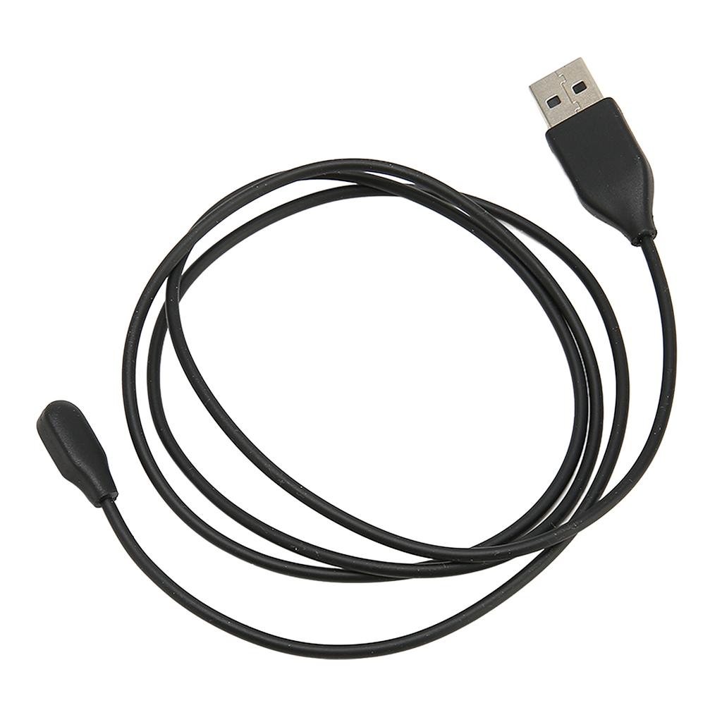 Bluetooth Headset Charging Cable TPE USB Earphone Charger Cord for Aeropex AS800 Replacement