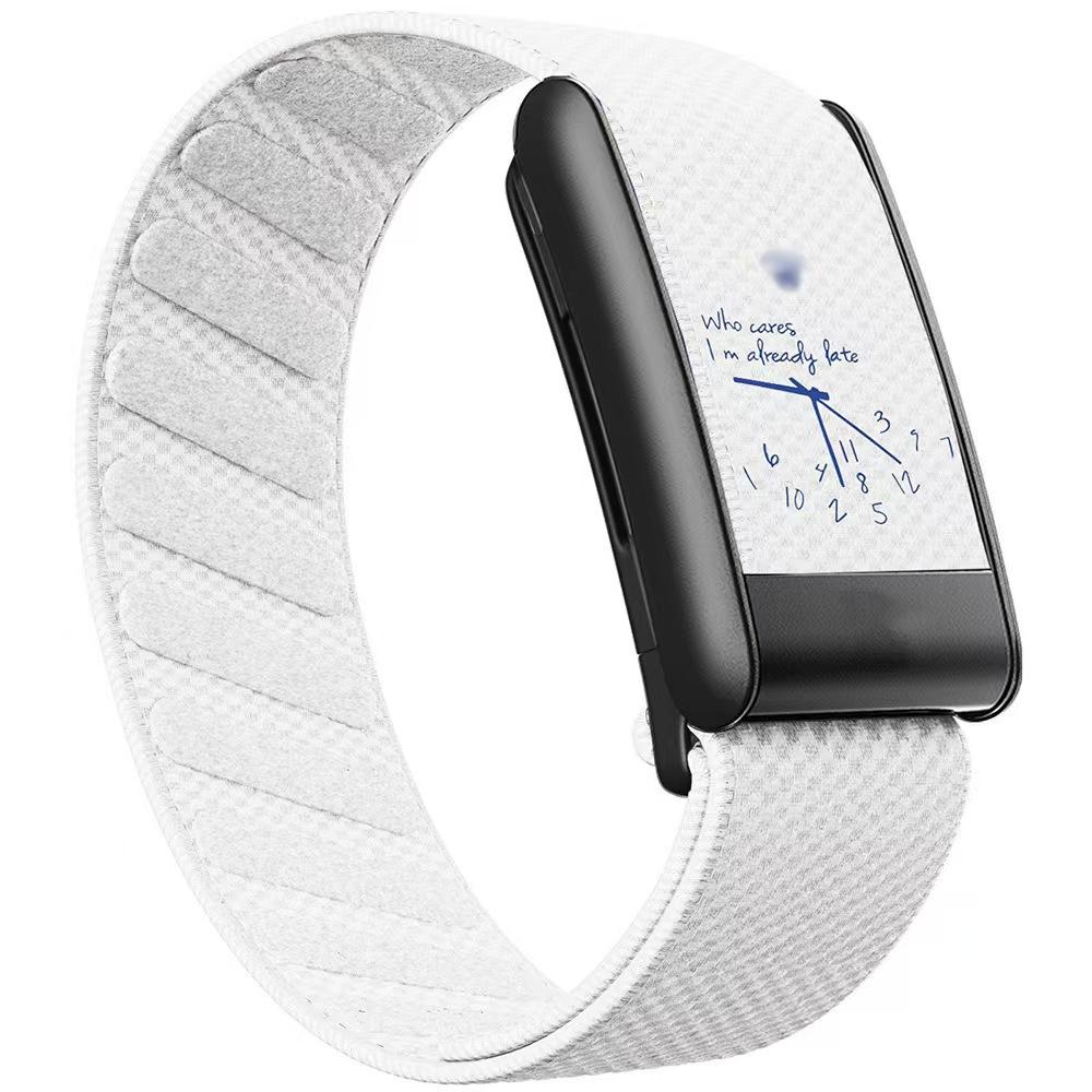 For Whoop 5.0 Twill Nylon Strap+FRAME Straps Whoop Band 5.0 Elastic Stretchable Sports Correa Brecelet Watches for Whoop 5.0 Straps