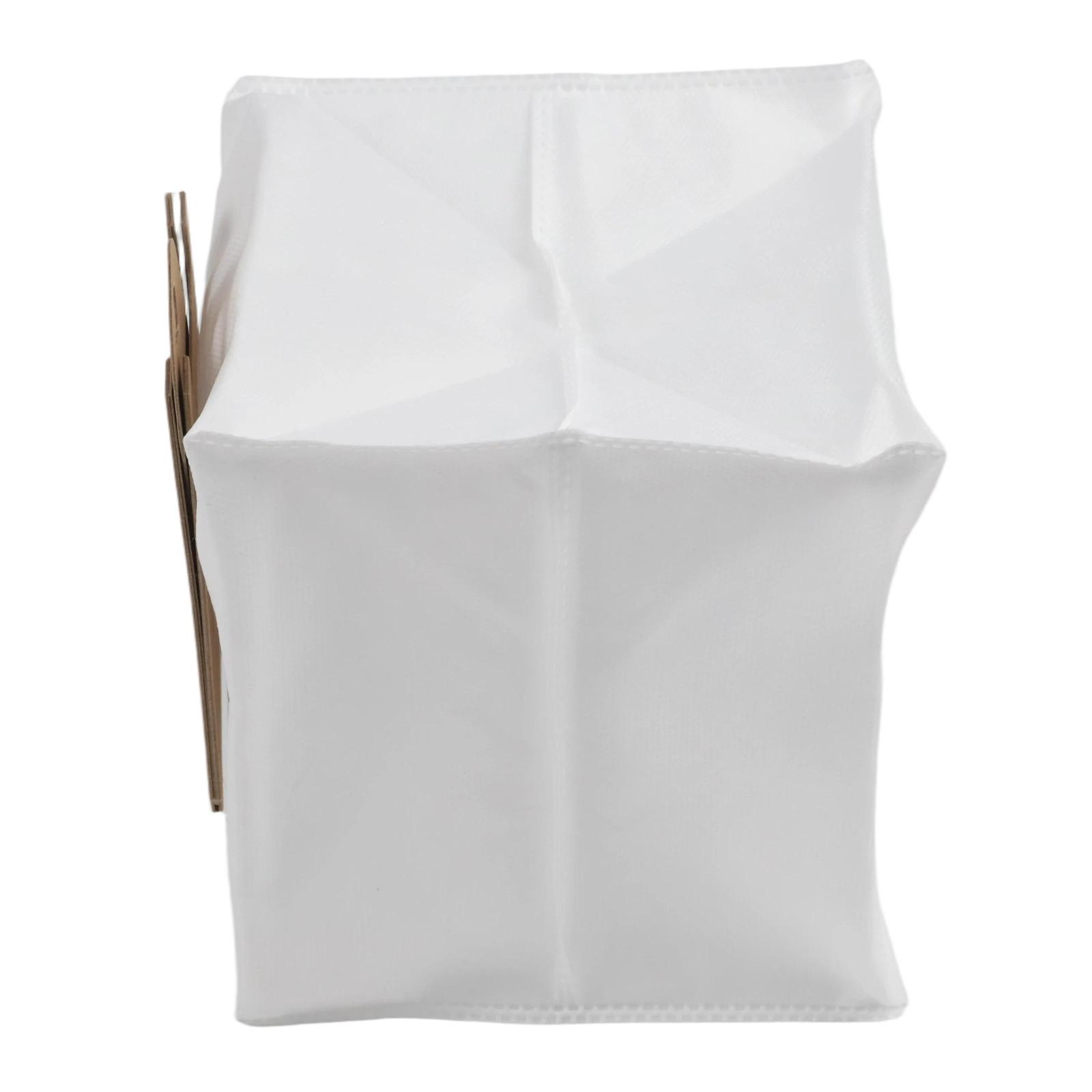 

Replacement Vacuum Cleaner Dust Bags Compatible for Lubluelu SD85 5 Pieces with Efficient Filtration System for Fine Dust China Mainland