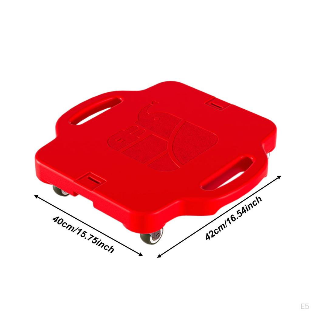for Outdoor Activities, Seat Board, Promoting Fine Motor Skills, with Handles, Indoor Play Equipment