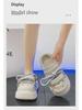 Thick-Soled Couple's Breathable Non-Slip Beach Sandals for Comfortable Holiday Leisure