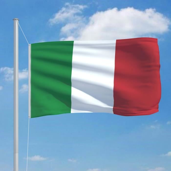 VidaXL Flag of Italy 90x150 Cm