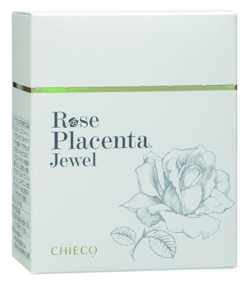 Glow & Firmness – Fan Favorite – Beauty Food by, Rose Placenta® Jewel (1-Pack / 2-Pack)