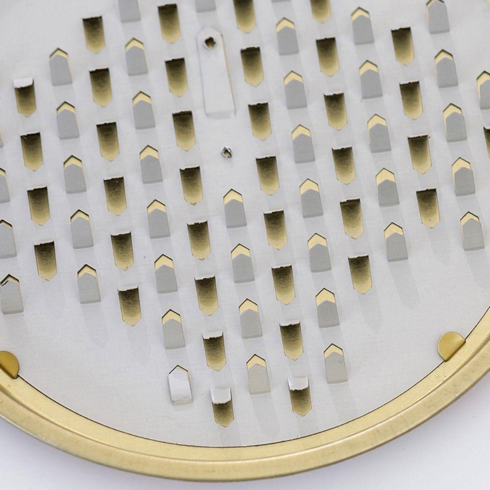 With Lid Mosquito Repellent Tray Stainless Steel Mosquito Coil Burner  For Living Room Bedroom