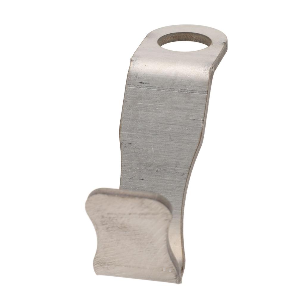 Motorrad Gepäckhaken Edelstahl Universal Lenker Helm Tasche Halter Haken Zubehör für