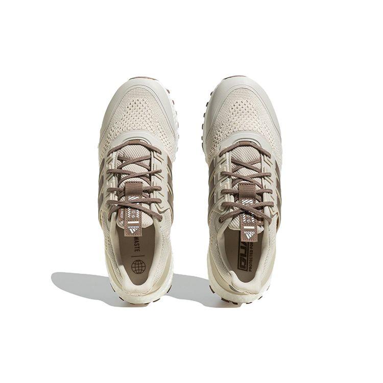 Adidas UltraBoost DNA Guard Aluminium Krittbrun Unisex Sneakers Krem Ekrutint H03601