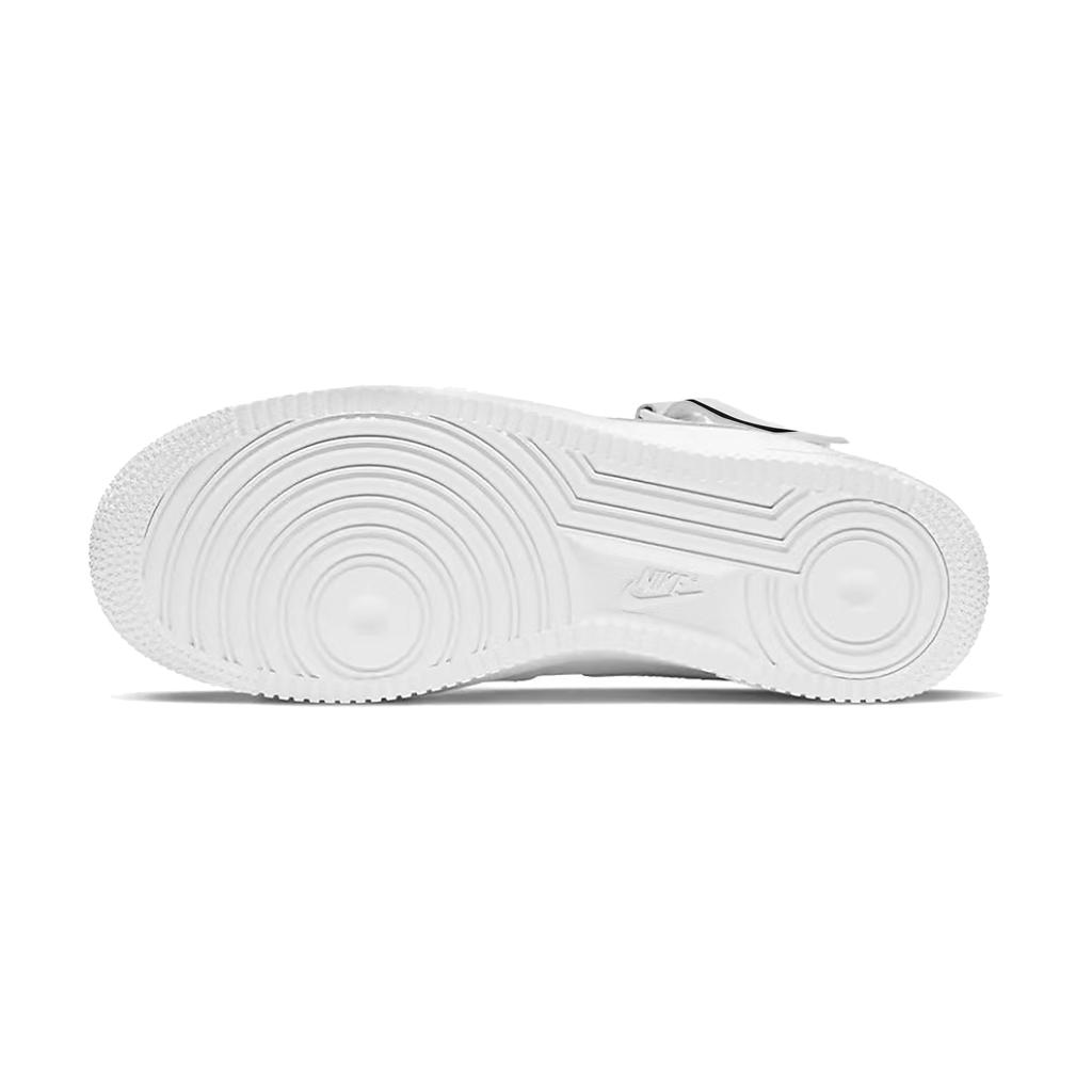 Nike Air Force 1 Coverage Slip Resistant Abrasion Resistant Coverage Slip Resistant And Abrasion Resistant Mid Top CW2289-111(Team210-)