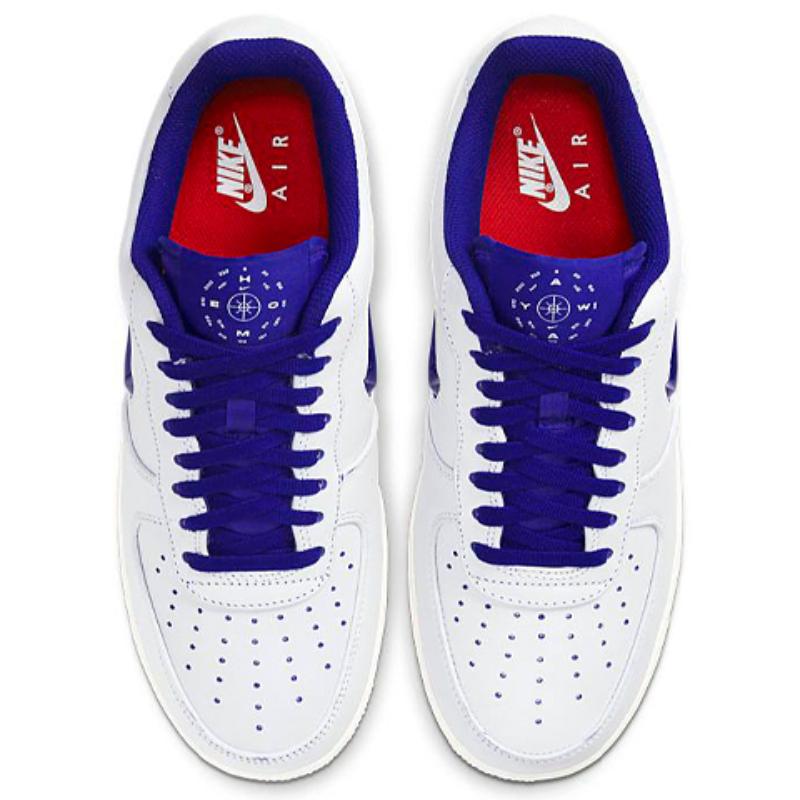Nike Air Force 1 Low Jewel Home And Away Concord Trampki CK4392-100