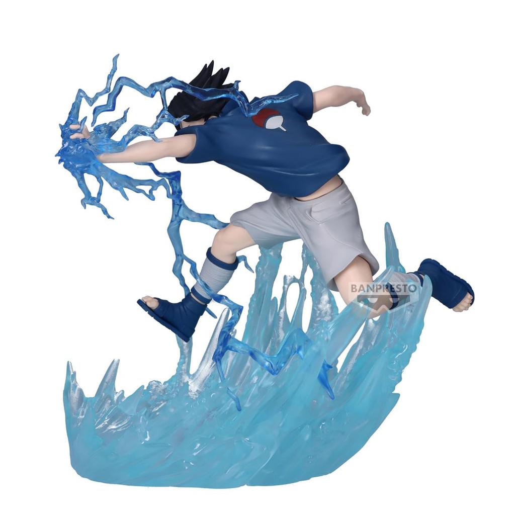 Banpresto Naruto Uchiha Sasuke Combination Battle Figure