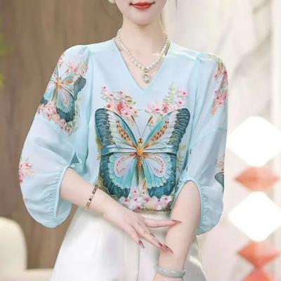 Tops – Bluse e camicie