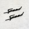 Para Bentley Continental GT GTC ala velocidad insignia emblema pegatinas de coche 3W 8853675 E CL9
