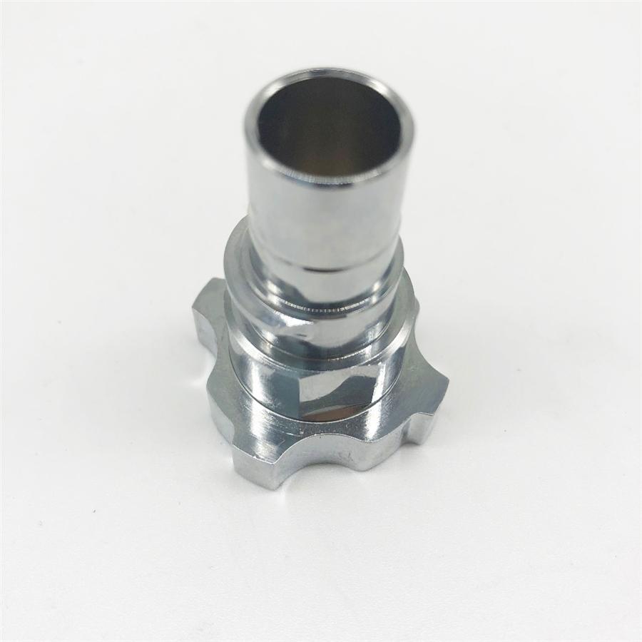 Copper Spray Gun Connector for Spray Gun Cup Adapter Tool