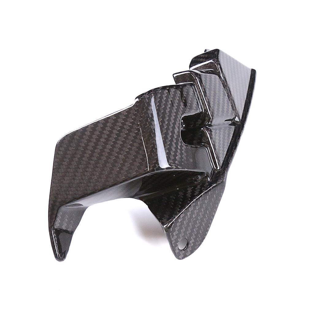 Yamaha MT-10 FZ-10 Kohlefaser Motorabdeckung links