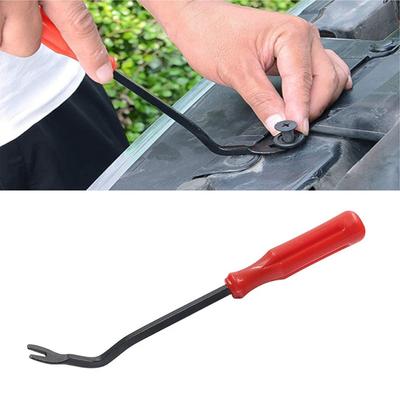 Car Goat Horn Screwdriver Interior Trim Tool Automotive Modification Tool Car Door Panel Buckle Nail Remover