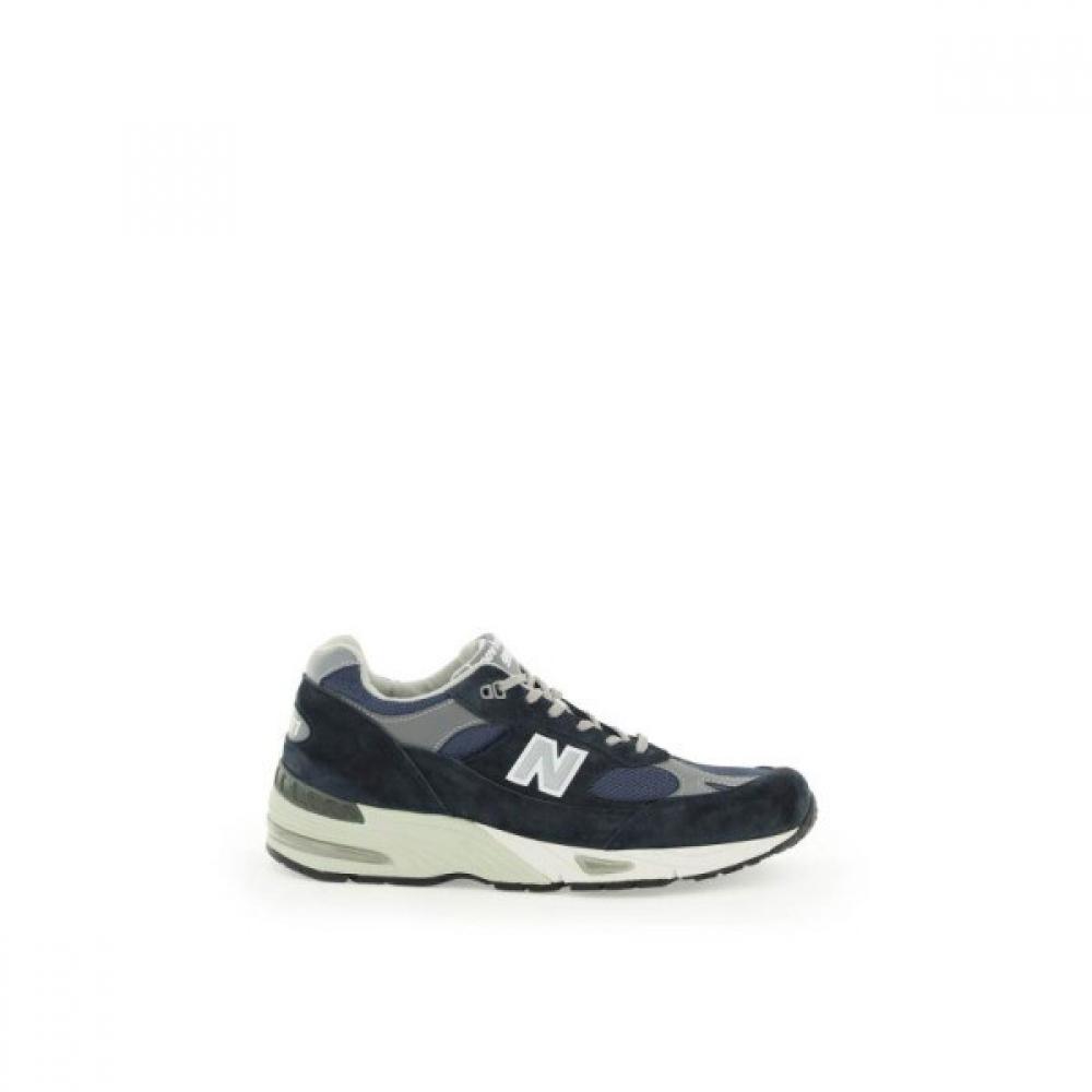 

New Balance International Shipping 23fw Sneakers Nbm991nv Navy IT 46.5