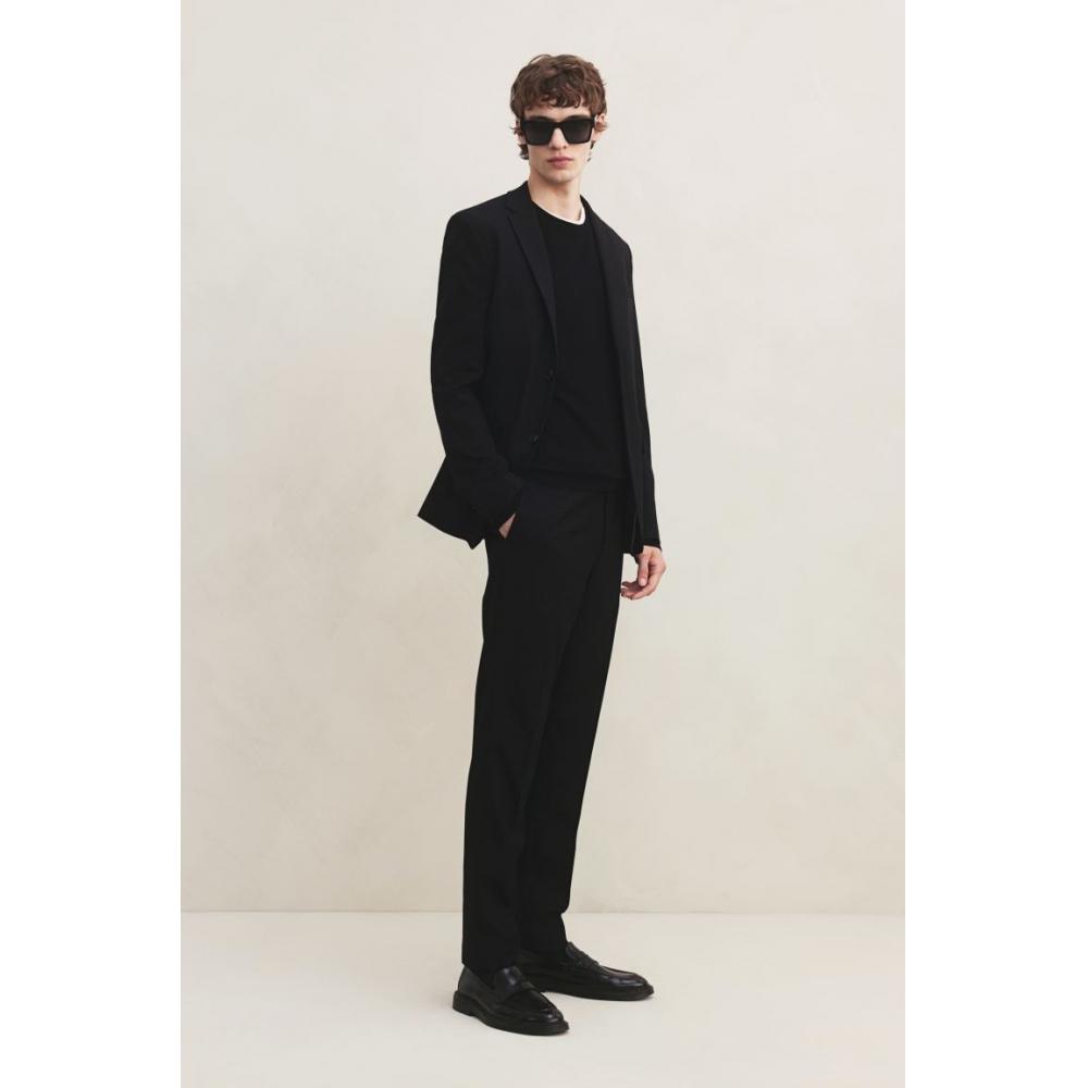 

H M sliM Fit Suit Pants Black 42
