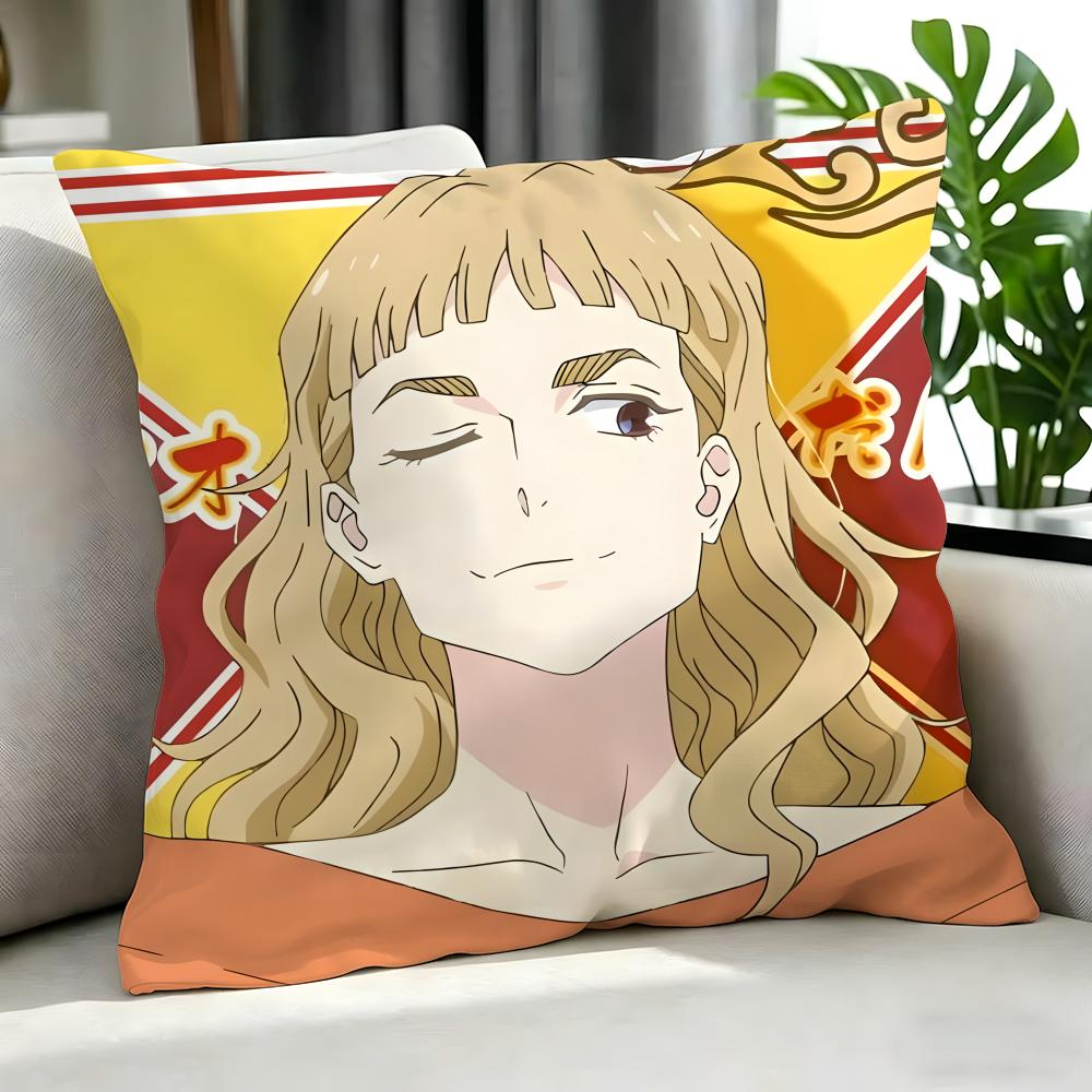 Anime Ikoku Nikki Cushion Cover Cushion Cover Set Pcs X X X Pillowcase Decorative Sofa Home Decor