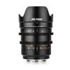 VILTROX S20mm ASPH Professional Cinema Cinema Prime Cinema Lens for Sony Large Aperture Prime Manual for and Professional Video Videography T2.0 Lens,