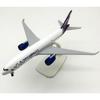 Model samolotu Airbus A350 Aeroflot na zamówienie - 20 cm (1:Skala 300)