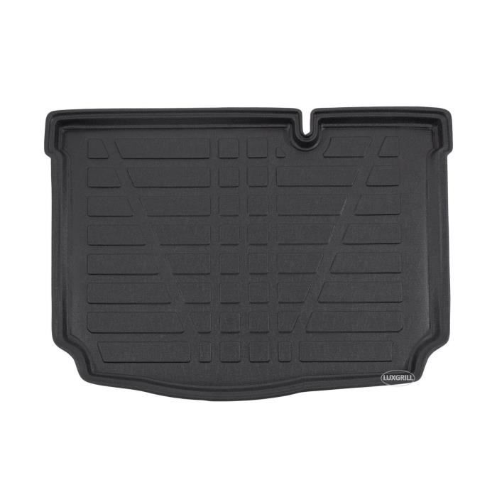 Tapis De Coffre - SCOUTT - Ford Fiesta 8 - TPE Caoutchouc - 100% Imperméable - Antidérapant